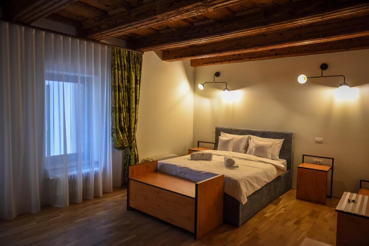 Schloss Apartments Brašov Exteriér fotografie