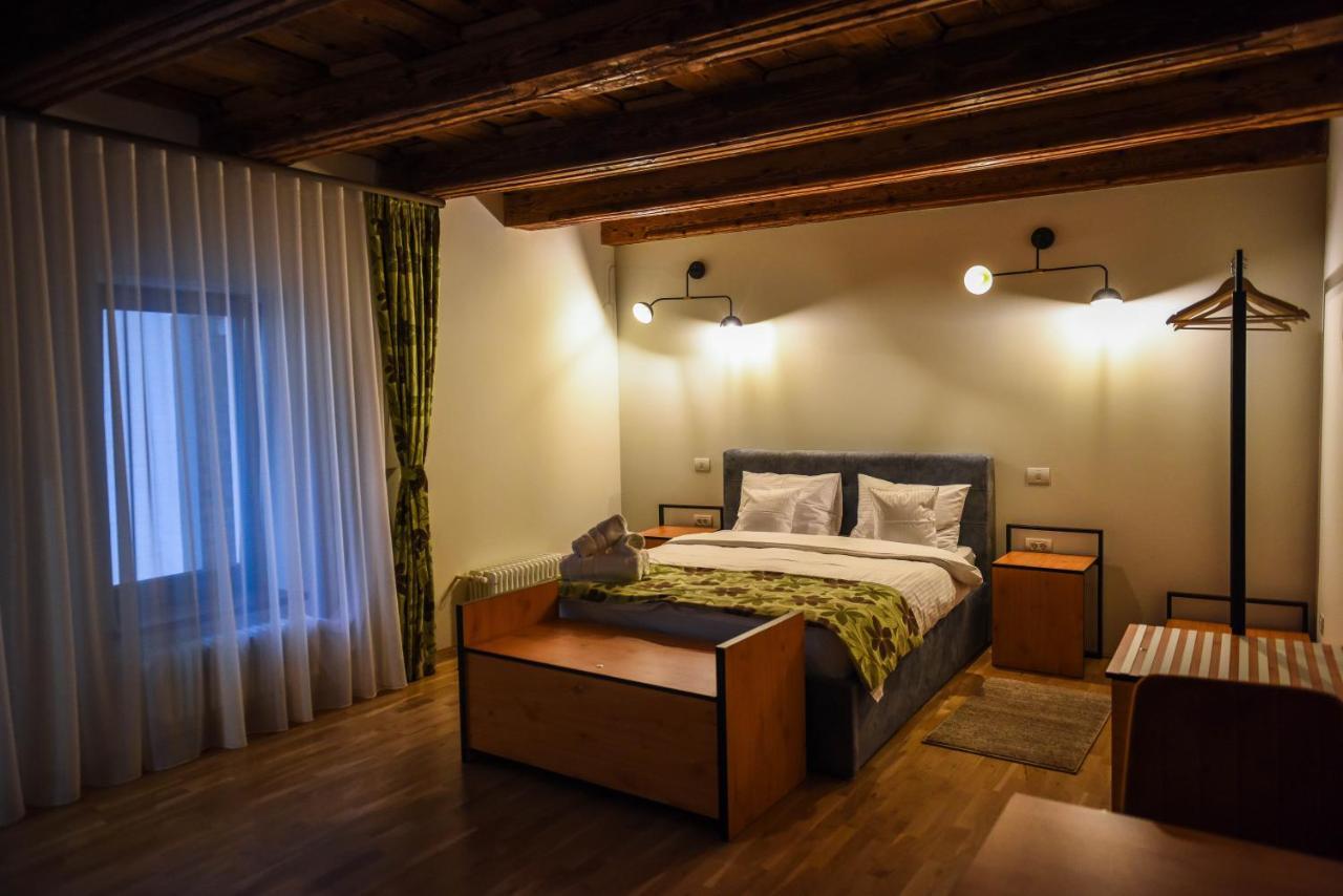 Schloss Apartments Brašov Exteriér fotografie